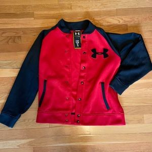 Under Armour Varsity Jacket